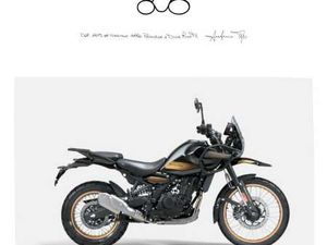 ROYAL ENFIELD HIMALAYAN 450 NERO