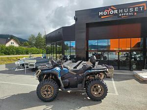 CAN-AM OUTLANDER MAX 1000R LIMITED ABS