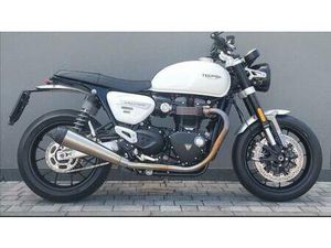 VENDO TRIUMPH SPEED TWIN 1200 (2021 - 24) USATA A CAMPODARSEGO (CODICE 9769192) - MOTO.IT