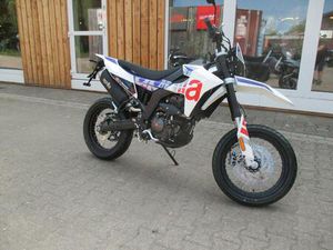 APRILIA SX125 E5+ SCHWARZ ODER WEIß