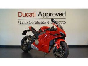 VENDO DUCATI PANIGALE V4 (2022 - 24) USATA A VARESE (CODICE 9768959) - MOTO.IT