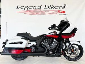 INDIAN CHALLENGER ELITE CHALLENGER ELITE POWERPLUS