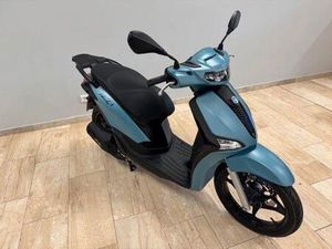 PIAGGIO NEW LIBERTY 50 S FACELIFT