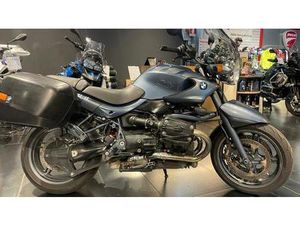 VENDO BMW R 1150 R (2000 - 07) USATA A GAGLIANICO (CODICE 9769462) - MOTO.IT