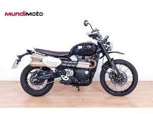 TRIUMPH SCRAMBLER 1200 X - MUNDIMOTO