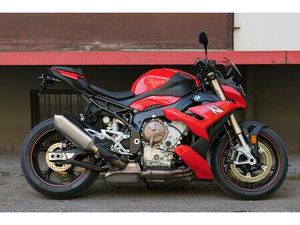 BMW S1000 R KOMFORT-, DYNAMIK PAKET