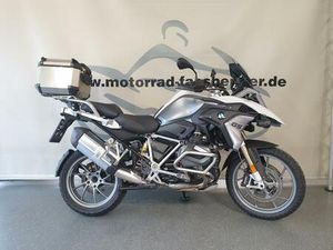 BMW R 1250 GS 3X PAKETE, SCHUTZBÜGEL, RASTEN TIEFER