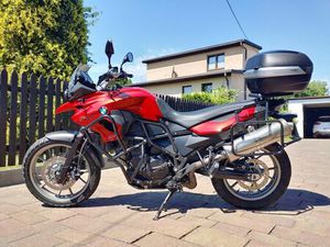 BMW F700 GS, 2013R., 67.000KM, ABS, PELEN SERWIS, SPRZEDAŻ PRYWATNA LĘDZINY STARY HOLDUNÓW