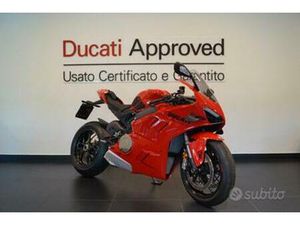 DUCATI PANIGALE V4 - 01.2024 - 4&APOS;769KM