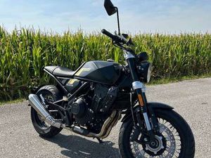 CROSSFIRE 500 SCHWARZ A2! +++LAGERND+++