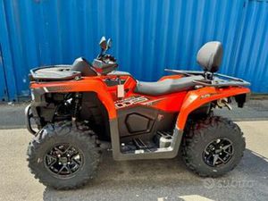 ATV AODES PATHCROSS 525 L 4X4