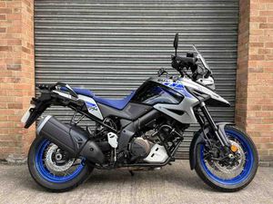 SUZUKI DL 1050 RC M2 EURO 5 1037 CC