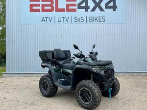 CFMOTO CFORCE 1000 ABS TOURING PRO