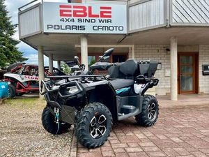 CFMOTO CFORCE 450 L ABS MODELL 2026