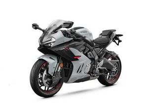 CFMOTO 675SR-R 90PS *4 JAHRE GARANTIE* QUICK-SHIFTER