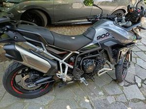 TRIUMPH TIGER 900 GT PRO