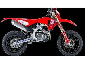 VENDO HONDA CRF 400 RX ENDURO (2025) NUOVA A ALESSANDRIA (CODICE 9769693) - MOTO.IT