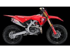 VENDO HONDA CRF 450 R WE (2026) NUOVA A ALESSANDRIA (CODICE 9769720) - MOTO.IT