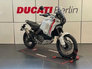 DUCATI DESERT X