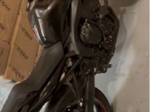 MOTO YAMAHA 600 FAZER 2007