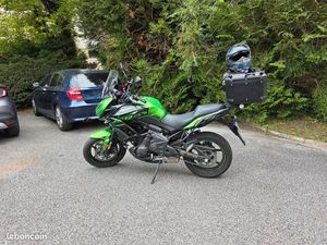 KAWASAKI VERSYS 650 A2 (FAIBLE KM)
