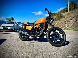 HONDA CX 500 CUSTOM