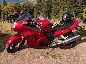 HONDA CBR 1100 XX SUPER BLACKBIRD SC35