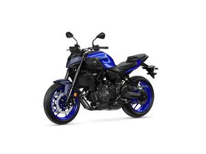 YAMAHA MT-07