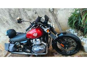 ROYAL ENFIELD INTERCEPTOR 650 - 2022
