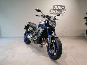 OCCASION YAMAHA MT-09
