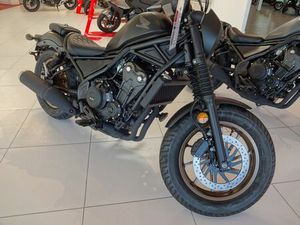 HONDA CMX500 REBEL SPECIAL EDITION
