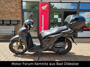 HONDA SH 150I INKL TOPCASE MY24/25