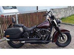 HARLEY-DAVIDSON HERITAGE SOFTAIL