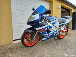 GSX-R 750 K3