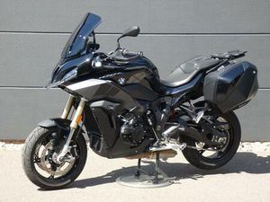 BMW S 1000 XR KOFFER, SCHUTZBÜGEL