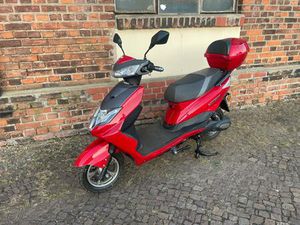 ELEKTROROLLER FUTURA EAGLE AKKUS NEU