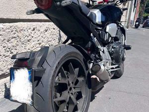 HONDA CB 1000 NEO SPORT CAFÈ NERO