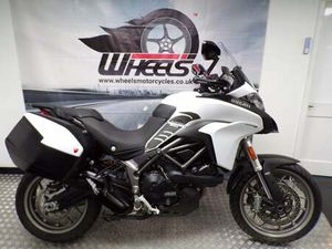 USED DUCATI MULTISTRADA 950 FOR SALE IN PETERBOROUGH
