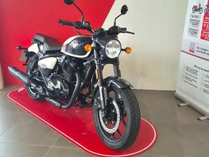 USED ROYAL ENFIELD SHOTGUN 650 FOR SALE IN NEWCASTLE-UNDER-LYME