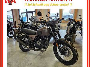 CBS ** MOTORRAD ** NEU ** DIE GÃ¼NSTIGE SPARSAME ALTERNATIVE FÃ¼R DEN ALLTAG IN DER STADT, ABER AUCH FÃ¼R`S GELÃ¤NDE !! ** VERBRAUCH ZIRKA 2,5 LITER ** EURO 5 *