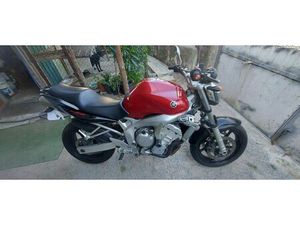 YAMAHA FAZER FZS600
