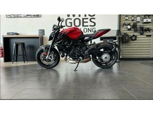 VENDO MV AGUSTA BRUTALE 800 R (2023 - 25) USATA A MODUGNO (CODICE 9769825) - MOTO.IT