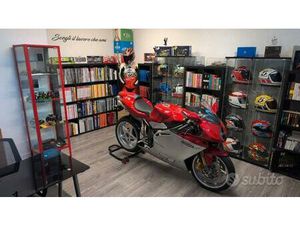 VENDO MV AGUSTA F4 750 SPR (2003 - 06) USATA A DARFO BOARIO TERME (CODICE 9770262) - MOTO.IT