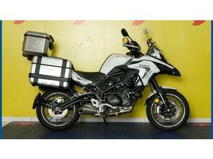 VENDO BENELLI TRK 502 (2021 - 25) USATA A COMO (CODICE 9769670) - MOTO.IT