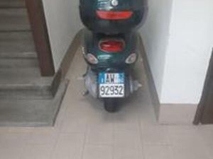 PIAGGIO VESPA 150 ET4 - 2000