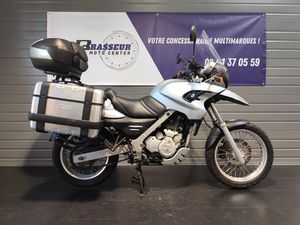 BMW F 650 GS