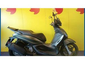 VENDO PIAGGIO BEVERLY 350 SPORTTOURING IE ABS (2011 - 17) USATA A SAN SECONDO DI PINEROLO (CODICE 9770005) - MOTO.IT