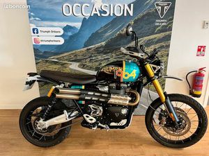 TRIUMPH SCRAMBLER 1200 XE