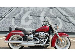 VENDO HARLEY-DAVIDSON 107 DELUXE (2018 - 20) - FLDE USATA A FIUME VENETO (CODICE 9770280) - MOTO.IT