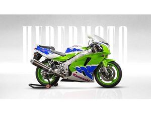 VENDO KAWASAKI ZXR 750 (1993 - 95) USATA A CESANO MADERNO (CODICE 9770322) - MOTO.IT